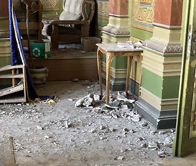 S-a împlinit un an de zile de la cutremurul de 5,7 grade care a băgat spaima în gorjeni, iar autorităţile încă nu au reuşit să reabiliteze toate clădirile publice care...