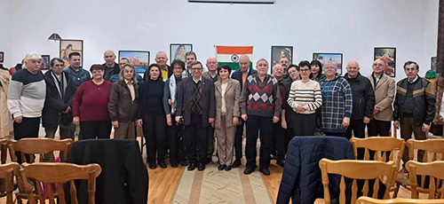 Joi, 29 februarie 2024, începând cu ora 17:00, la Muzeul Judeţean Gorj „Alexandru Ştefulescu”, s-a desfăşurat Adunarea Generală a Filialei „Jean Bărbulescu” Gorj – Mehedinţi a U.Z.P.R. În prezenţa membrilor...