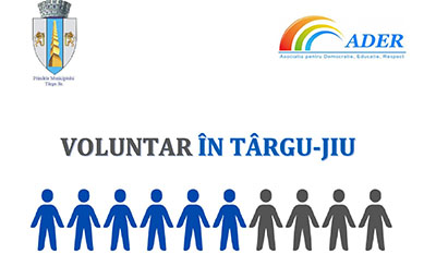 Asociaţia pentru Democraţie, Educaţie şi Respect (ADER) anunţă lansarea celei de-a treia ediţii a proiectului „Voluntar în Târgu-Jiu”, care se va desfăşura în perioada Septembrie – Decembrie 2024. Proiectul îşi...