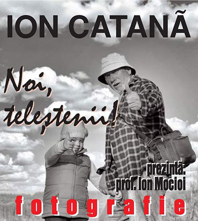 La Centrul Judeţean pentru Conservarea şi Promovarea Culturii Tradiţionale Gorj a avut loc vernisarea expoziţiei de fotografie “Noi, teleştenii!”, semnată de cunoscutul fotograf Ion Catană. Evenimentul a avut loc joi...