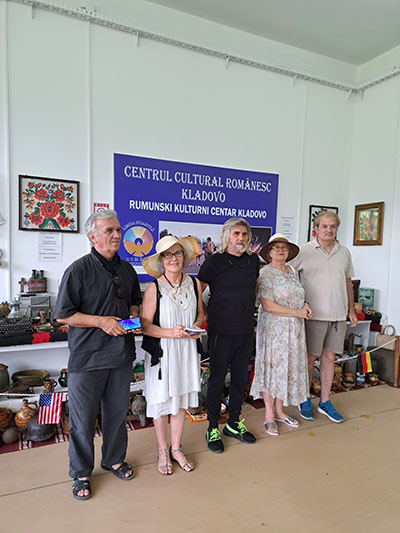 Centrul Judeţean pentru Conservarea şi Promovarea Culturii Tradiţionale Gorj a organizat în data de 20 august 2024 un eveniment expoziţional la Centrul Cultural Român din Kladovo (Serbia). Cel care a...