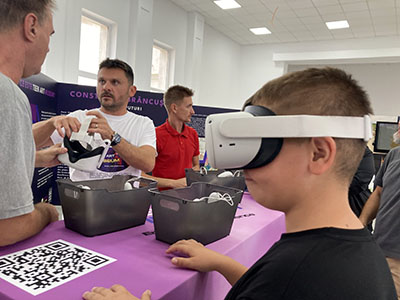 Turiştii care vor ajunge la Peştişani vor putea vedea de acum încolo nu doar Casa Memorială a lui Constatin Brâncuşi de la Hobiţa, ci şi muzeul virtual amenajat în centrul...