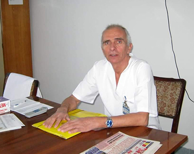 INTERVIUL LUNII OAMENI CARE SFINŢESC LOCUL INTERVIU CU DOCTOR BRATILOVEANU CONSTANTIN – MEDIC CHIRURGIE GENERALĂ (interviu publicat în Monitorul de Motru) Atât de des spunem: ”Hai noroc şi sănătate!” Este...