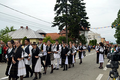 Comunicat de presă La Novaci, pregătirile pentru tradiţionalul Festival Folcloric Păstoresc „Urcatul oilor la munte” au intrat în linie dreaptă Ajuns la cea de-a 58-a ediţie, evenimentul se va desfăşura...