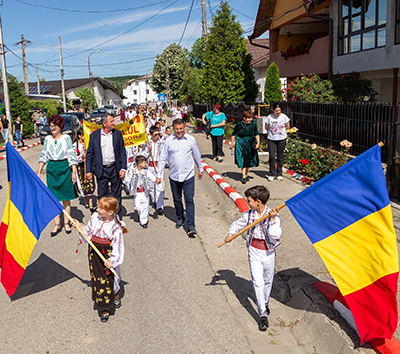 COMUNICAT DE PRESĂ Ţicleni găzduieşte ediţia a VII-a a Festivalului „La Poalele Cetăţii” – un eveniment dedicat tradiţiei, copiilor şi comunităţii Sâmbătă, 31 mai 2025, oraşul Ţicleni va deveni, din...