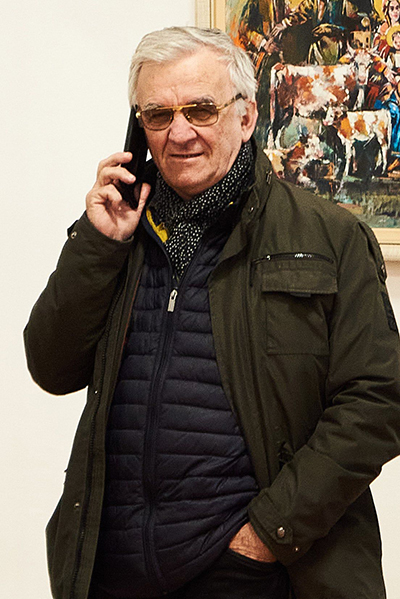 Joi, 5 iunie 2025, de la ora 17:00, la Muzeul Regiunii Porţilor de Fier, Drobeta-Turnu Severin, a avut loc ultima expoziţie a unuia dintre cei mai apreciaţi artişti fotografi din...