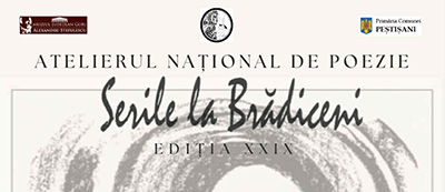 Comunicat de presă Centrul Judeţean pentru Conservarea şi Promovarea Culturii Tradiţionale Gorj, în parteneriat cu Muzeul Judeţean Gorj „Alexandru Ştefulescu”, Primăria şi Coniliul Local Peştişani, a organizat în perioada 3–4...
