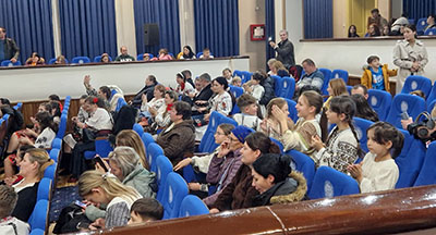 COMUNICAT DE PRESĂ Festivalul-Concurs al Formaţiilor şi Grupurilor Corale „CORALA GORJEANĂ – Stelian Florescu”, ediţia a XIX-a Centrul Judeţean pentru Conservarea şi Promovarea Culturii Tradiţionale Gorj, în parteneriat cu Consiliul...