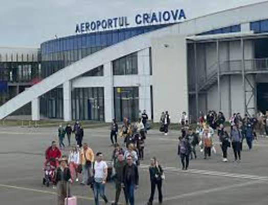 Numărul pasagerilor care aleg să zboare de pe noul terminal al Aeroportului Internaţional Craiova este în continuă creştere. Directorul Sorin Manda a anunţat o creştere spectaculoasă, cu peste 80% a...