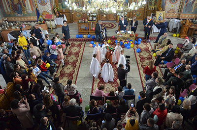 COMUNICAT: Motru şi geografia sensibilă a picturii contemporane: Salonul de Pictură „Arte Mici” La 21 martie 2026, municipiul Motru găzduieşte festivitatea de premiere a celei de-a XVII-a ediţii a Salonului...